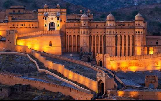 VISITANDO INDIA